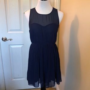 Blue Summer Dress